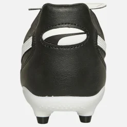 Hot Puma Herre King Top FG / AG Fast / Kunstgræs Fodboldstøvler Sort / Hvid