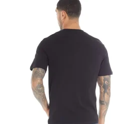 New JACK & JONES Herre Klassisk T-Shirt Sort