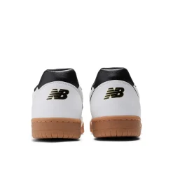 Outlet New Balance Herre Knox 600 Skate Sko Træningssko Hvid