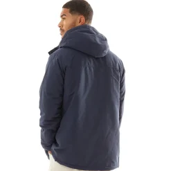 Outlet JACK & JONES Herre Kyle Parka Blå Blazer Marineblå