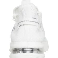 Clearance Brave Soul Herre Lakeside Bubble Sneakers Hvid