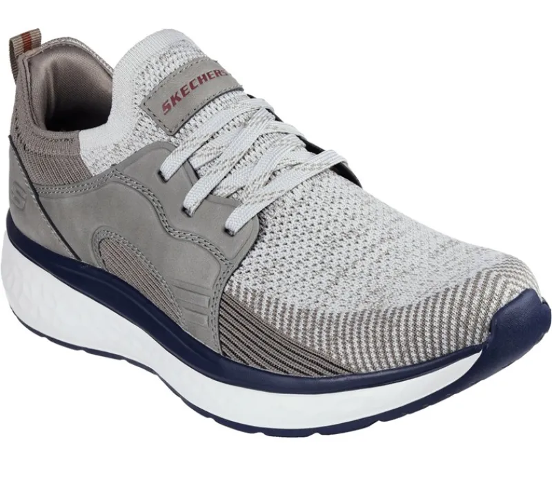 Sale SKECHERS SPORT Herre Lancer Dalton Sneakers Natur beige