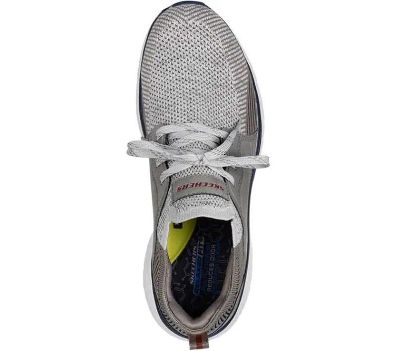 Sale SKECHERS SPORT Herre Lancer Dalton Sneakers Natur beige