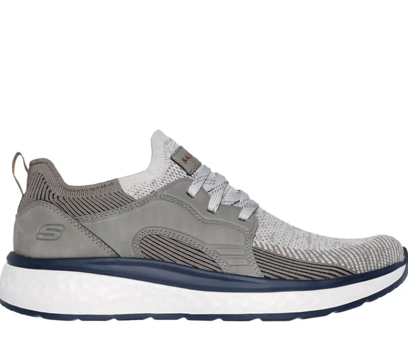 Sale SKECHERS SPORT Herre Lancer Dalton Sneakers Natur beige