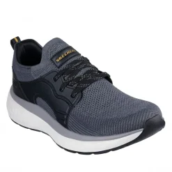 Clearance SKECHERS SPORT Herre Lancer Dalton Sneakers Sort