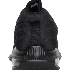 New Brave Soul Herre League Bubble Sneakers Sort