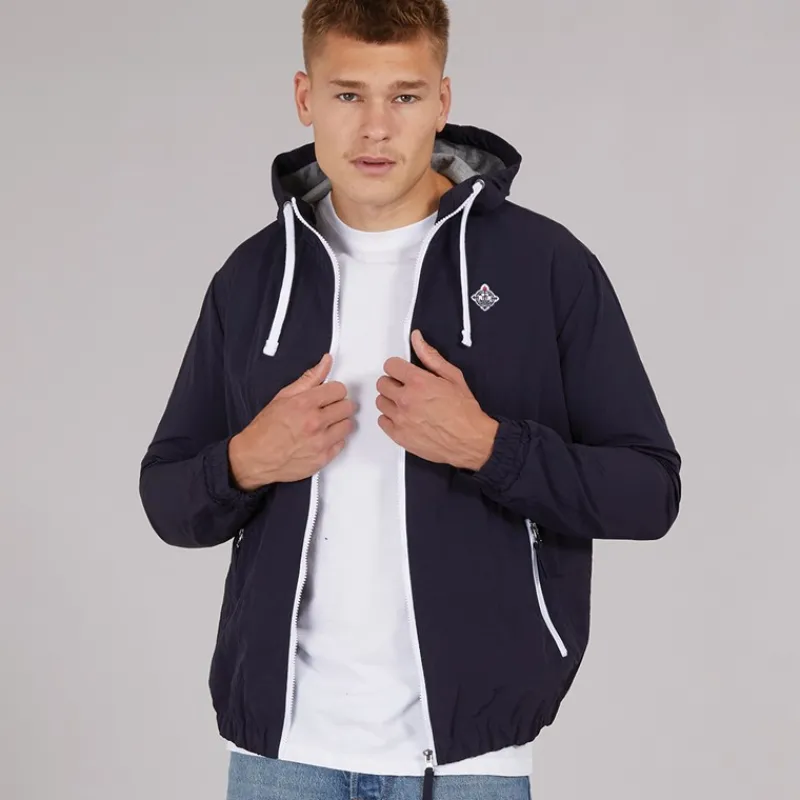 Hot Copenhagen Legacy Herre Lette jakker Flade Marineblå