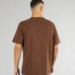New New Balance Herre Life In Balance Oversized T-Shirt Pine Cone