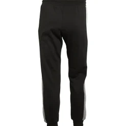 New JACK & JONES Herre Logo Blocking Joggingbukser Sort