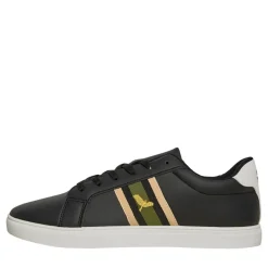 Best Brave Soul Herre Louie Eagle PU Pumps /Grøn/Guld Sort