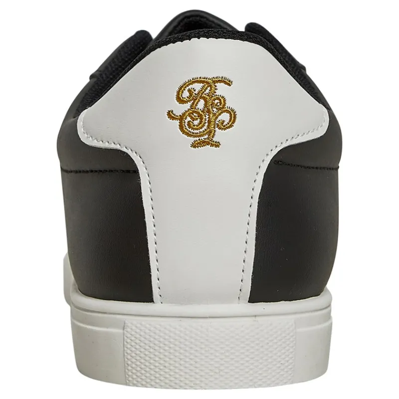 Best Brave Soul Herre Louie Eagle PU Pumps /Grøn/Guld Sort
