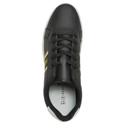 Best Brave Soul Herre Louie Eagle PU Pumps /Grøn/Guld Sort