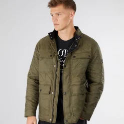 Indicode Herre Marc Jakke Army