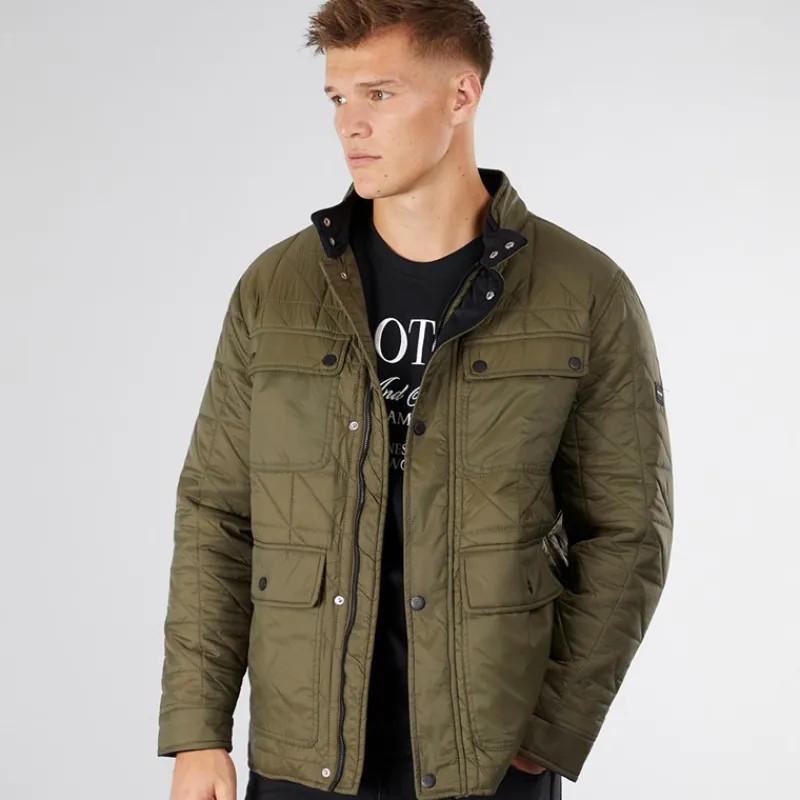 Indicode Herre Marc Jakke Army
