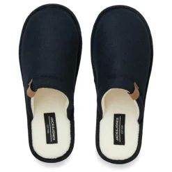 Online JACK & JONES Herre Marine Mule Hjemmesko Blå Blazer