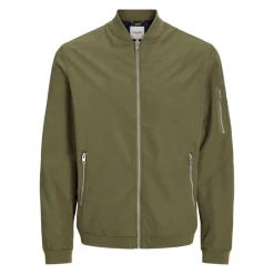 Online JACK & JONES Herre Mash Bomber Dimsgrøn Olivengrøn