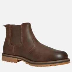 Sale Deakins Herre Matterhorn Chelsea Støvler Midt Brun Mellembrun