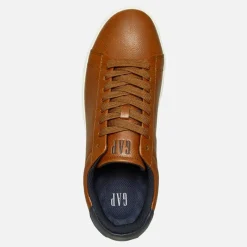 Outlet GAP Herre Memphis Cupsole Træningssko Ginger Biscuit Brun