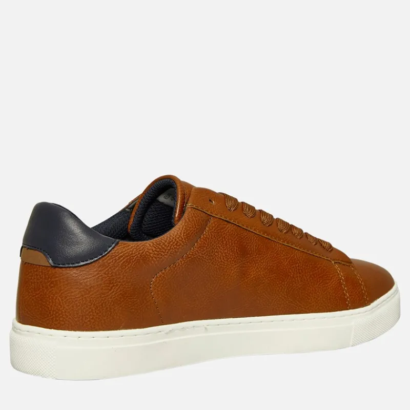 Outlet GAP Herre Memphis Cupsole Træningssko Ginger Biscuit Brun