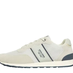 Sale JACK & JONES Herre Milan Sneakers beige