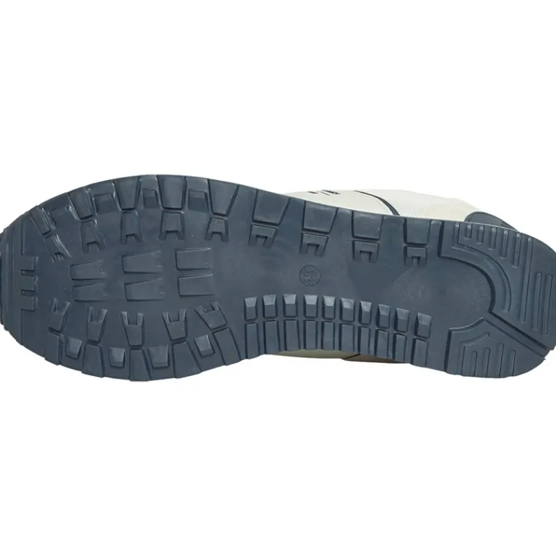 Sale JACK & JONES Herre Milan Sneakers beige