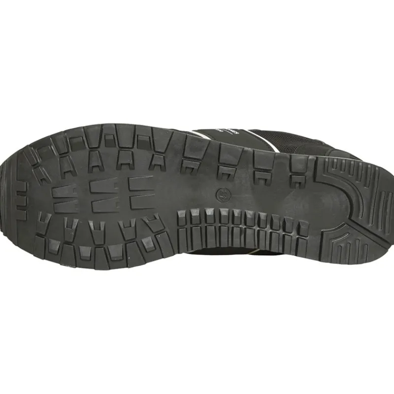 Hot JACK & JONES Herre Milan Sneakers Sort