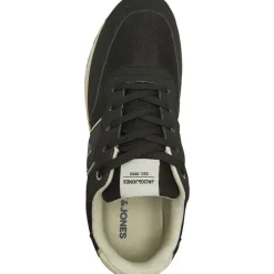 Hot JACK & JONES Herre Milan Sneakers Sort