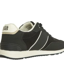 Hot JACK & JONES Herre Milan Sneakers Sort