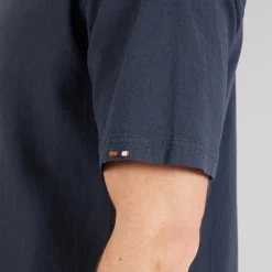 Hot Indicode Herre Mirolo Skjorte Navy Marineblå