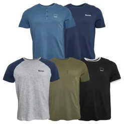 Clearance Bench Herre Mirso T-shirts 5-pak Mix