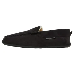 French Connection Herre Mocassin 2 Hjemmesko Sort