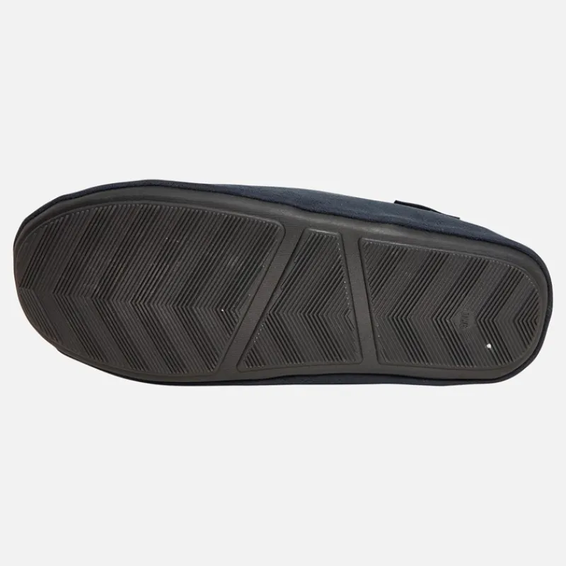 Best French Connection Herre Moccasin 2 Hjemmesko Marine Marineblå