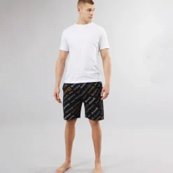 Best Bench Herre Monticelo Jersey Shorts Sort