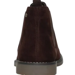Hot Deakins Herre Morley Chelsea Mode støvler Chokoladebrun