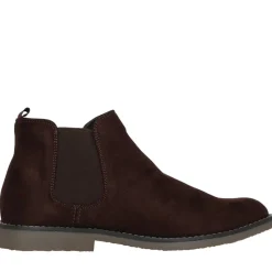 Hot Deakins Herre Morley Chelsea Mode støvler Chokoladebrun