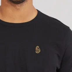Sale LUKE 1977 Herre nake Twinset Sæt Sort