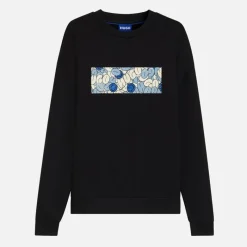Outlet HUGO Herre Neprix Sweatshirt Sort