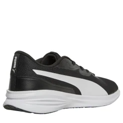 Online Puma Herre Night Runner V3 Neutralt Løbesko Sort/​ Hvid