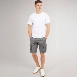 Discount Bench Herre Noah Combat Shorts Stålgrå Grå