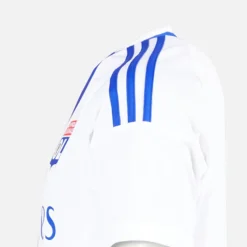 Discount adidas Herre OL Olympique Lyon 24/​25 Hjemme Trøje Hvid