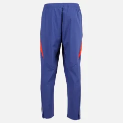 Online adidas Herre OL Olympique Lyon Præsentationsbukser Midnight Indigo/​Bright Red/​White Tint