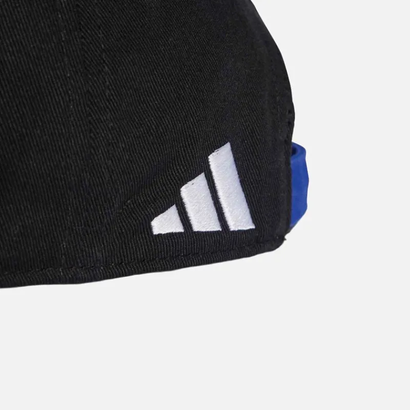 Discount adidas Herre OL Olympique Lyon ude BB Kasket Sort