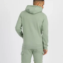 Clearance Brave Soul Herre Optimér Co-ord Mint Grøn