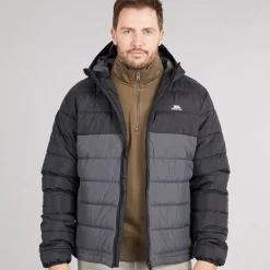 Discount Trespass Herre Oskar Dyne Flerfarvet