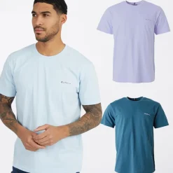 New Ben Sherman Herre Otto T-shirts Flerfarvet