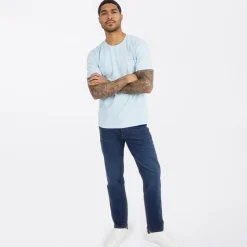 New Ben Sherman Herre Otto T-shirts Flerfarvet