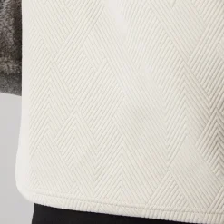 Brave Soul Herre Oversized Fit Standall T-Shirt Lys Taupe
