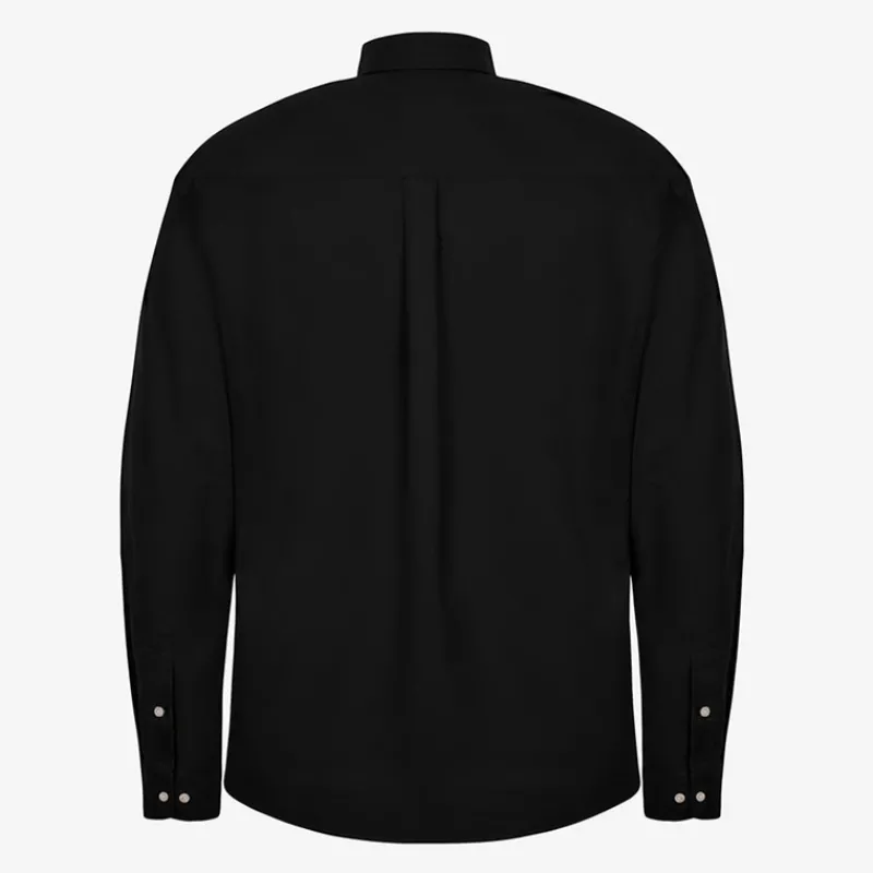 Sale Copenhagen Legacy Herre Oxford skjorte Sort