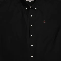 Sale Copenhagen Legacy Herre Oxford skjorte Sort