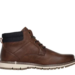 Best Deakins Herre Oxford Støvler Brun